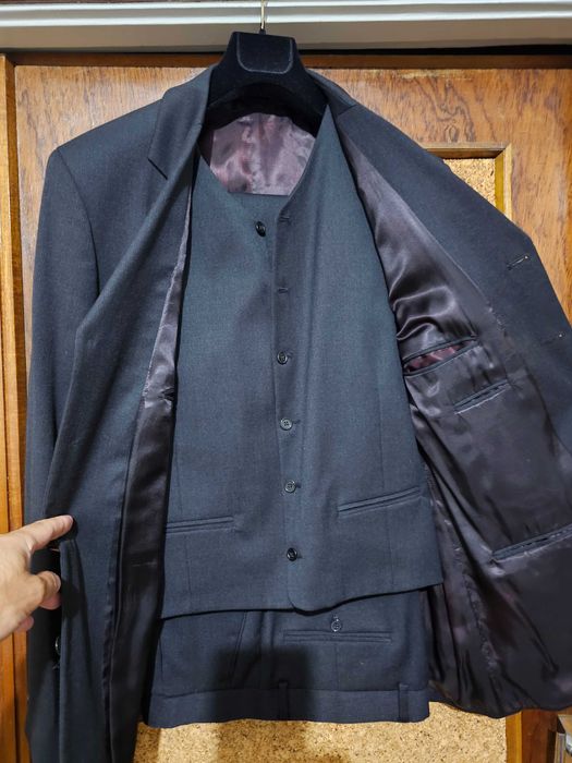 4 Fatos de homem completos