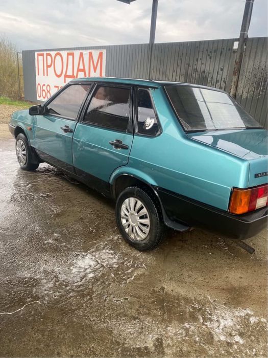 Продам ваз 21099