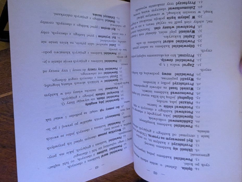 M. Rościszewski - Gry i Zabawy Towarzyskie(Reprint 1900)
