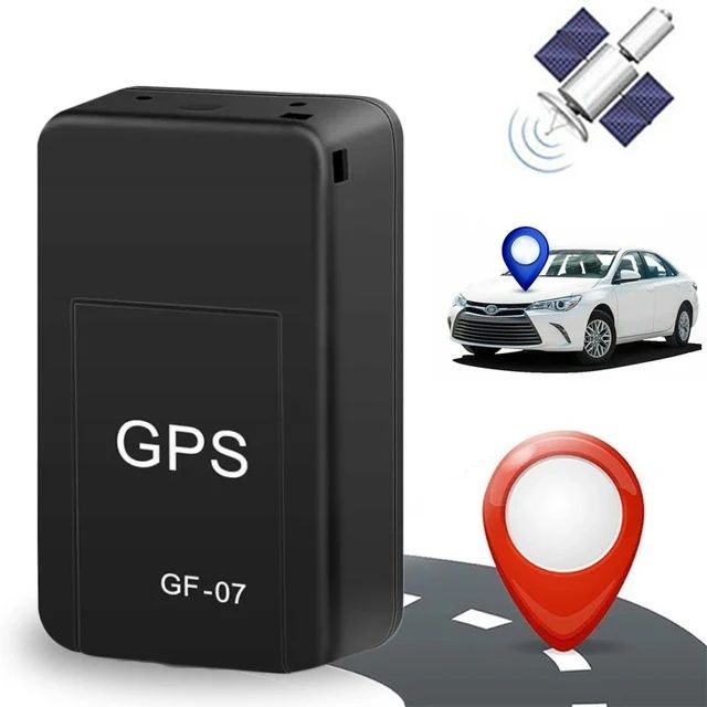 GPS tracker (Wygodna obsługa)