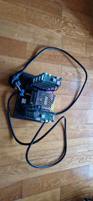 RIG raspberry pi zero W