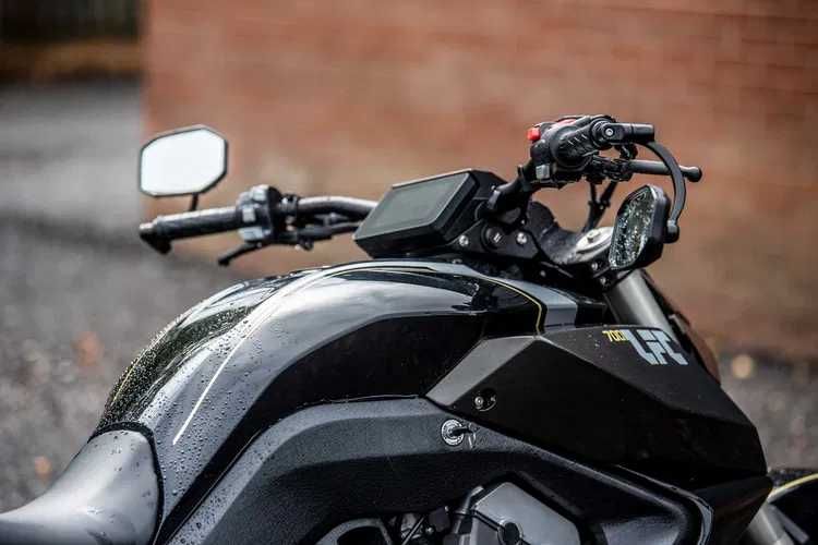 Мотоцикл BENDA LFС 700 PRO