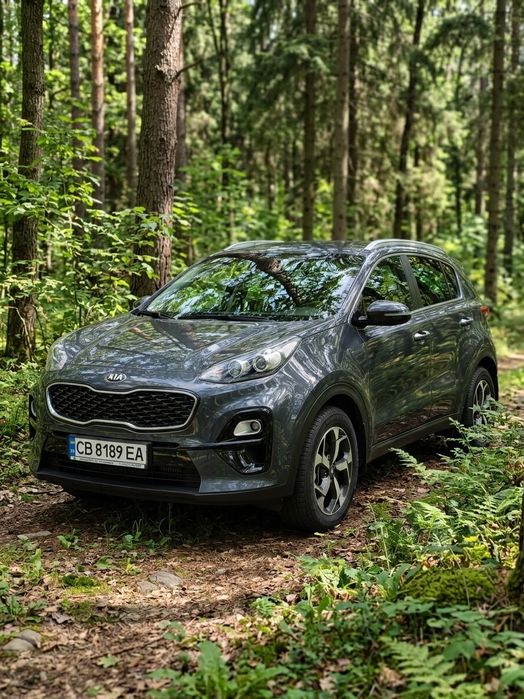 Продам Kia Sportage