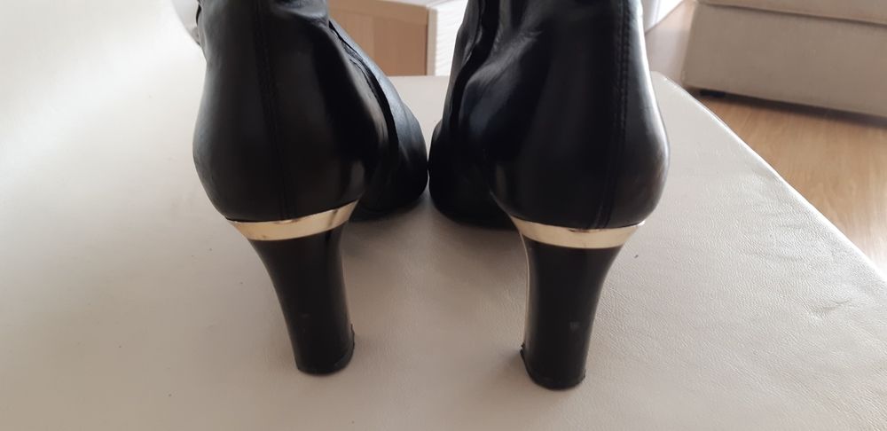 Botki GINO ROSSI roz.37 prima