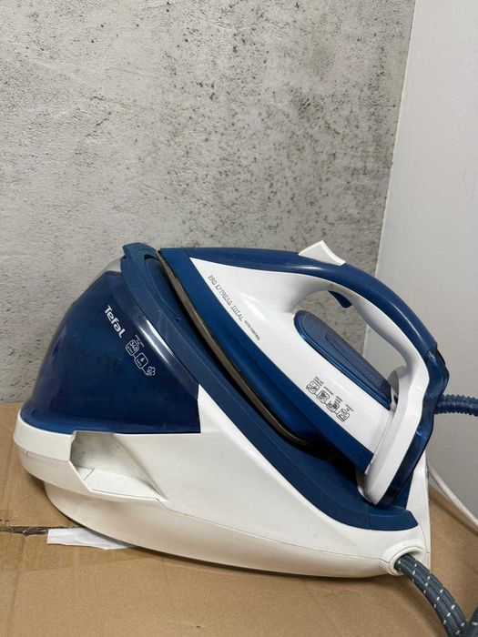 Żelazko, generator pary Tefal