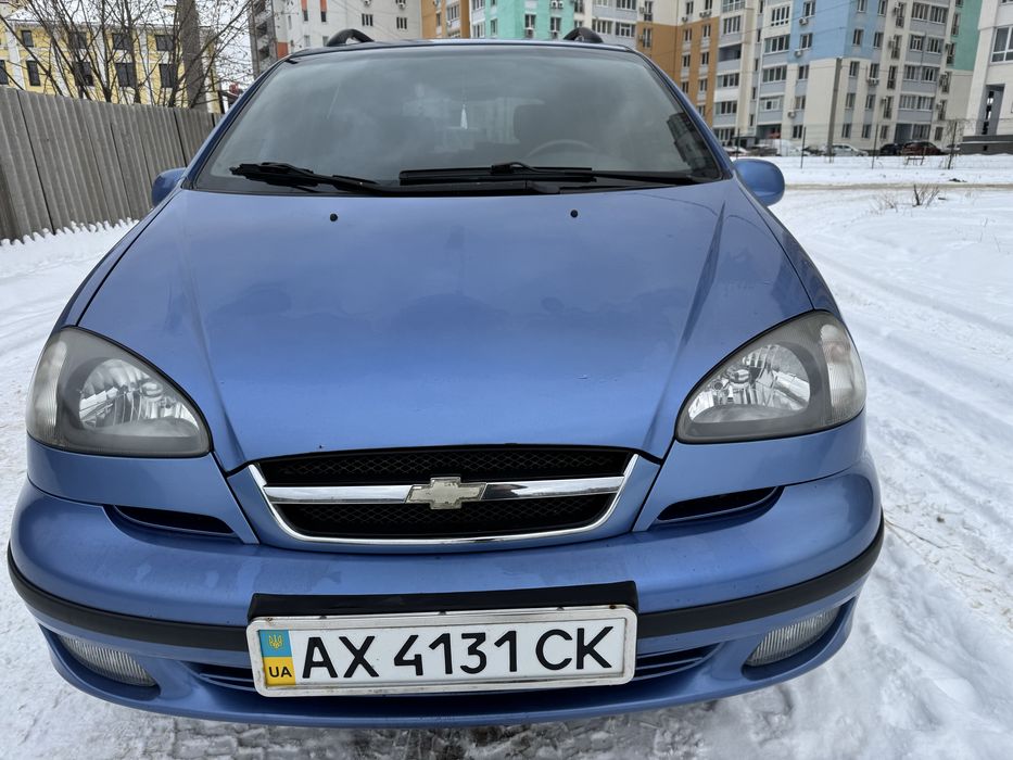 Продам Chevrolet такому