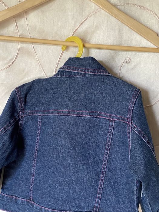 Kurtka-bluza jeansowa 2-3 lata