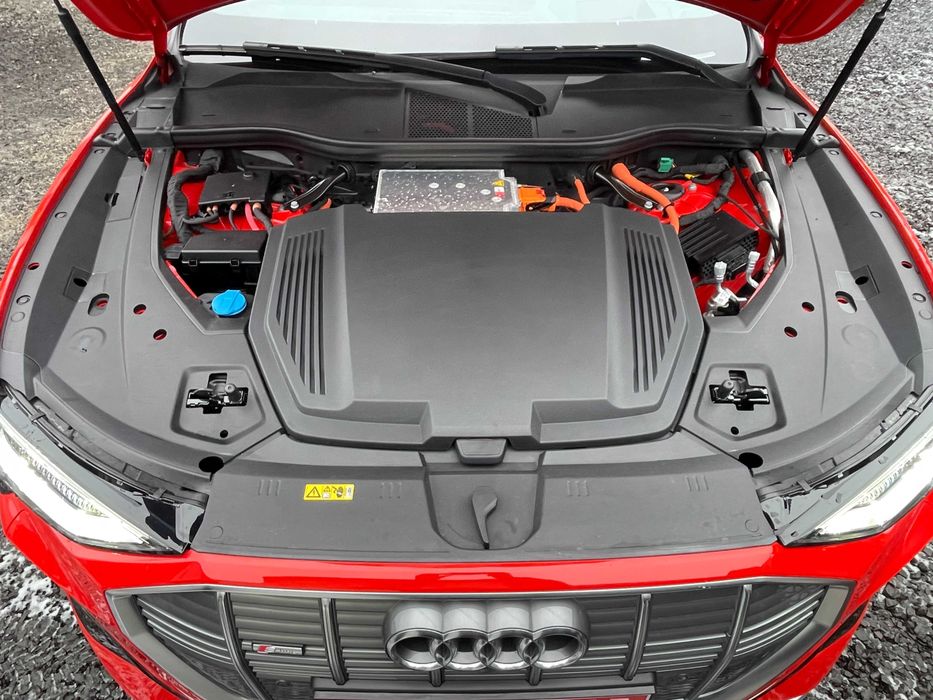 Audi e-Tron 55 S Line