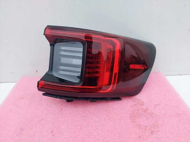 Фари задні POLESTAR Розборка Запчастини