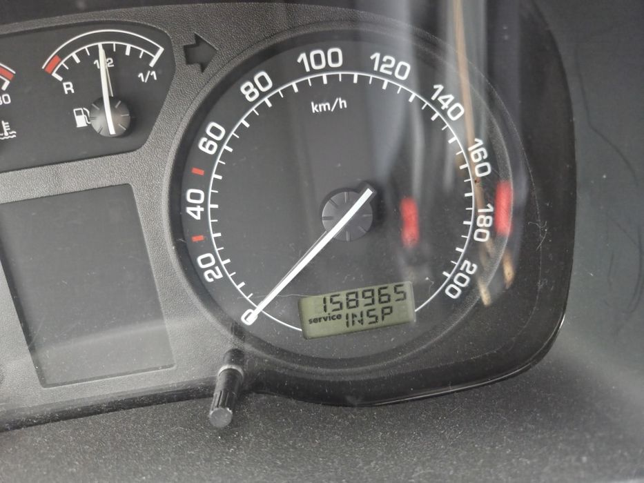 Sprzedam Skoda Octavia 1