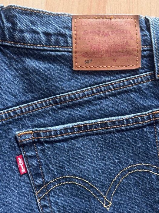 Джинсові шорти Levi's