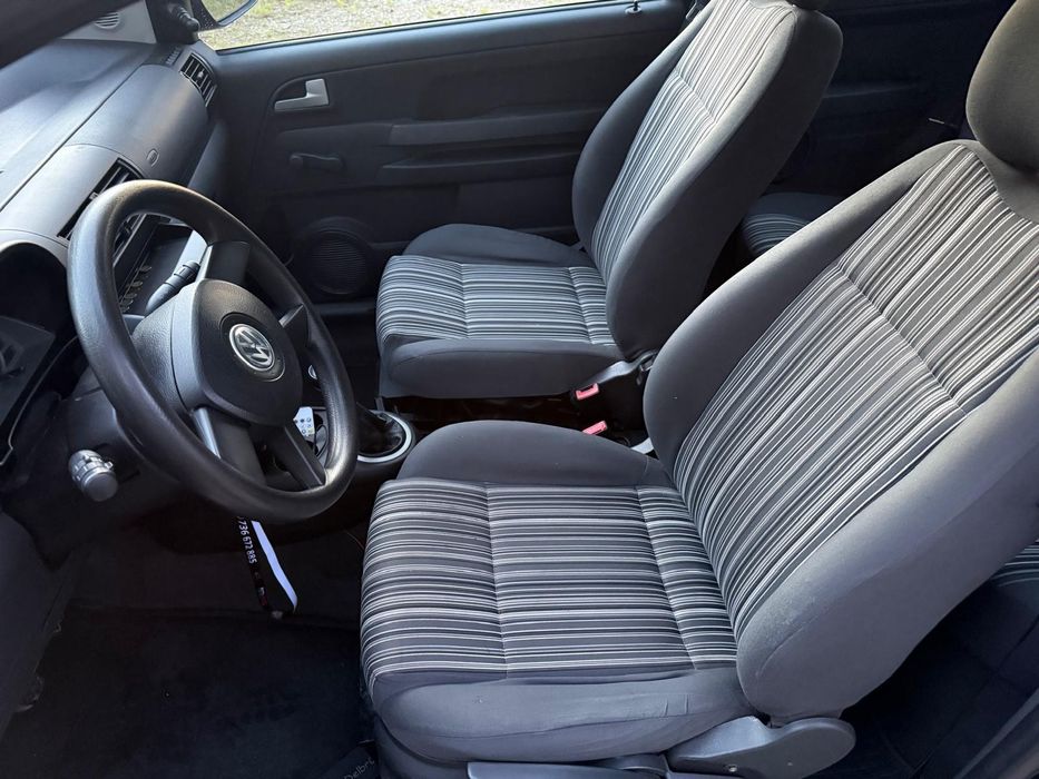 Volkswagen Fox  Klimatyzacja