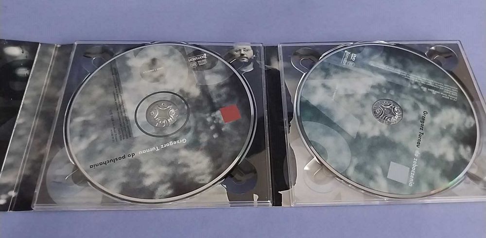 Grzegorz Turnau – Do Zobaczenia , CD + DVD , 2009