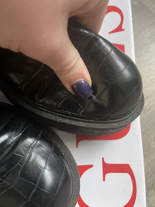 Ботинки Guess 38 р.