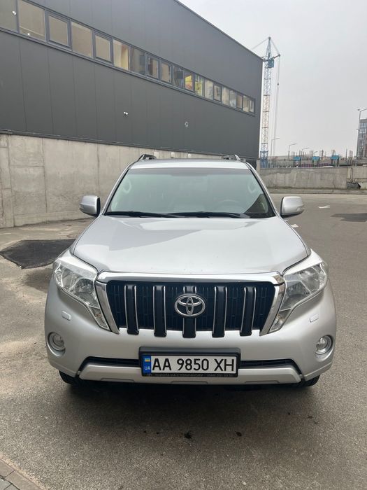 Toyota Land Cruiser Prado 150
