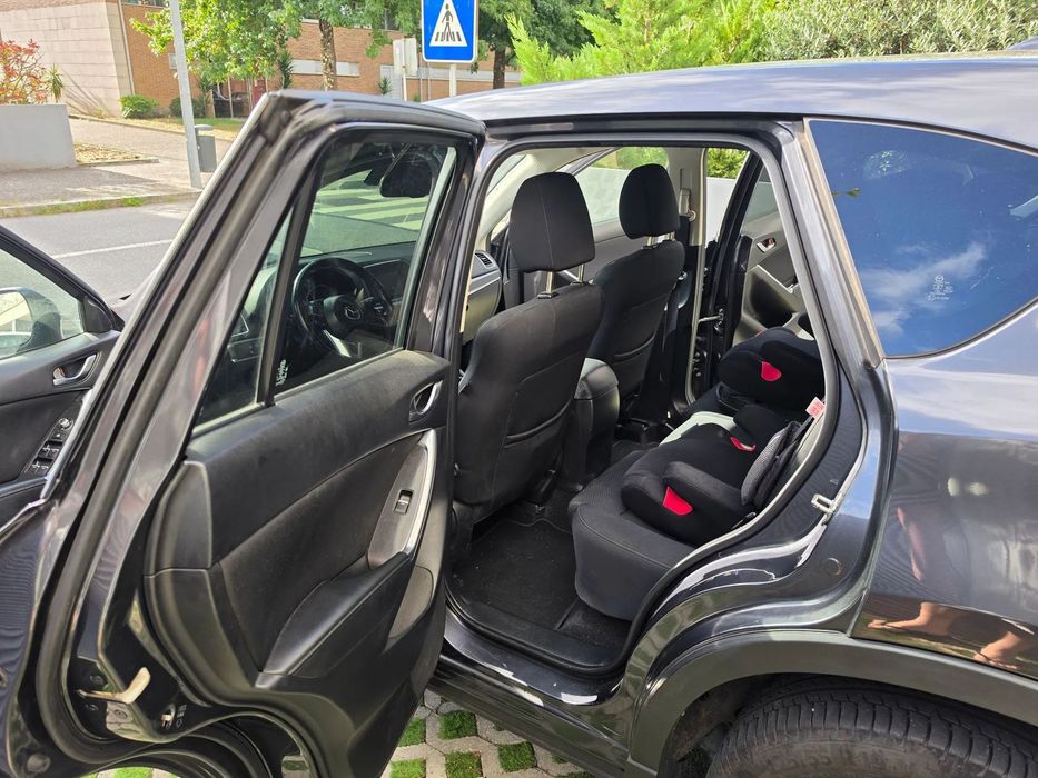 Mazda CX-5 2.2 D Excellence Navi