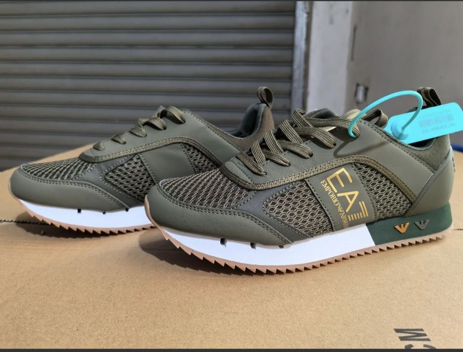 Buty sportowe męskie