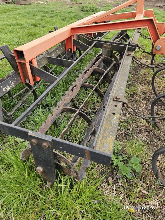 agregat uprawowy 2,1m świetny stan