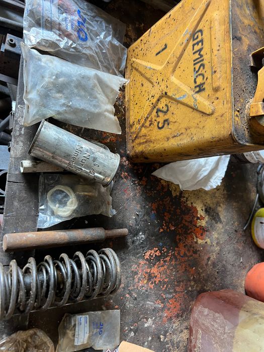 Wacker neuson bs50k