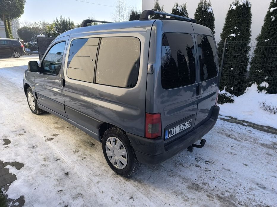Citroen Berlingo 2008r