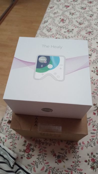 Nowe model Healy Resonance Plus Edition najnowszy model N3 V02