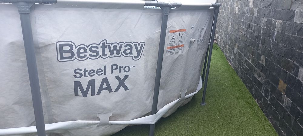 Piscina tubular Bestway