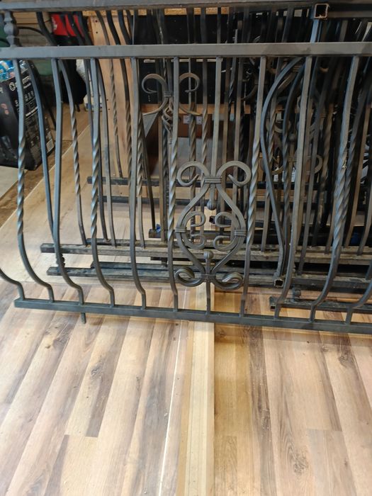 Balustrada balkonowa