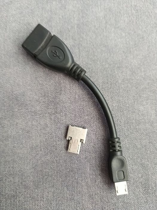 OTG перехідники micro usb