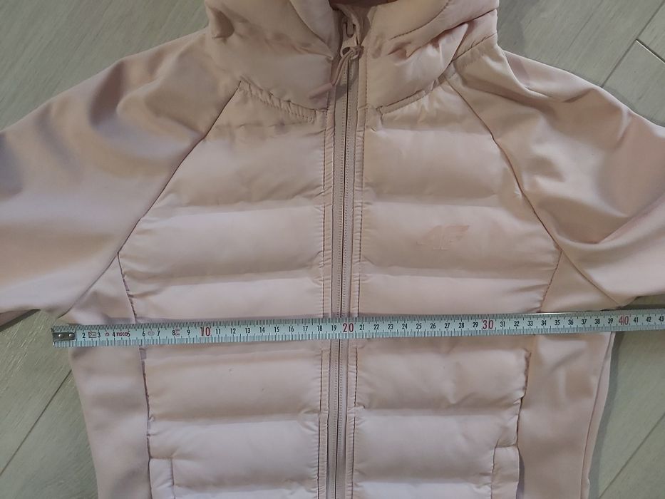 Kurtka softshell polar 4f roz 140