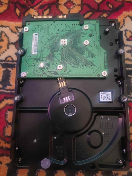 Dysk Seagate Barracuda 250 GB