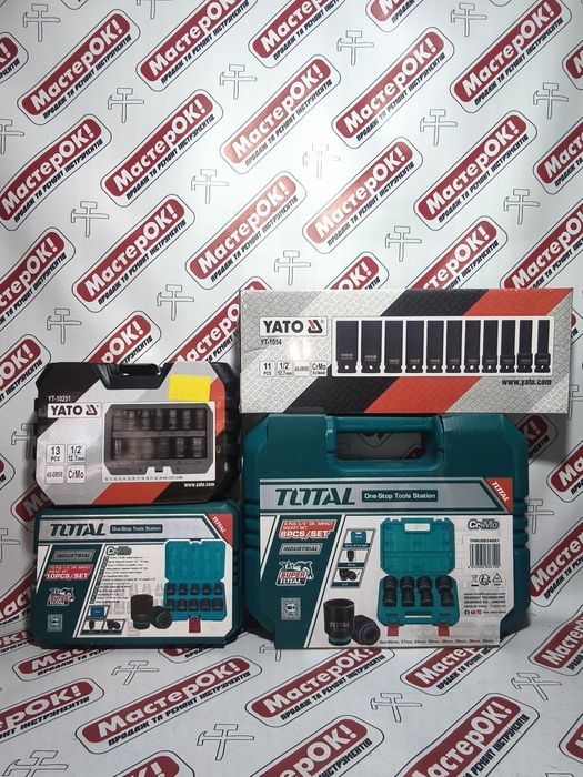 Акумуляторний гайковерт Procraft PWA90 Кейс (з 1 АКБ та ЗП)