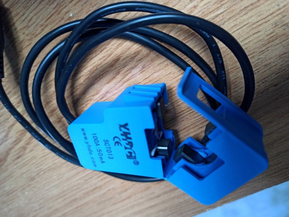 AC Current Measurement Core 100A SCT-013-00064741256965249121