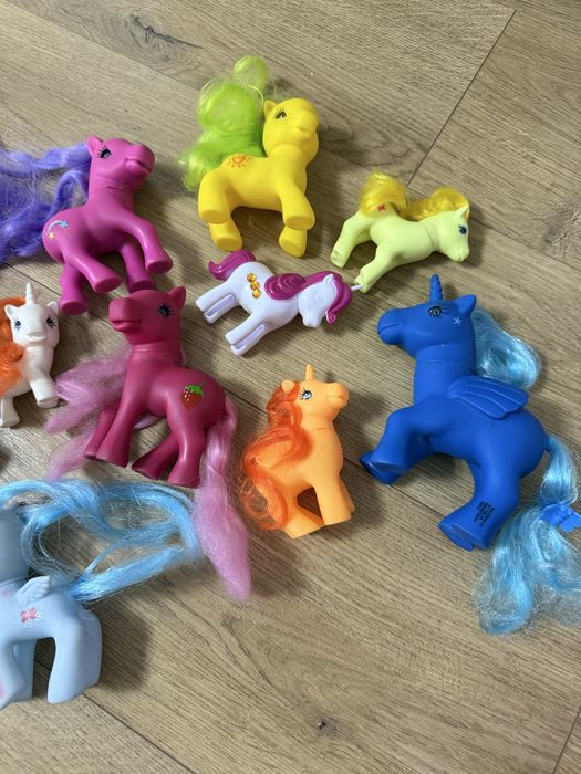Набір поняшок,єдинорогів
