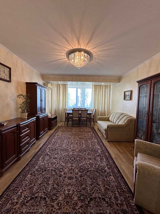 Продам  2-комн.квартиру с Ремонтом ул.Семена Палия/ Газ+ Кирпич