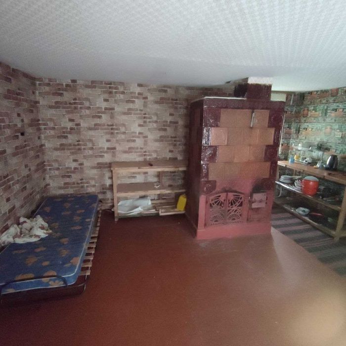 ВЕСНЯНА ЗНИЖКА! Продам дачу з газом та каміном 5 км від міста 6 соток
