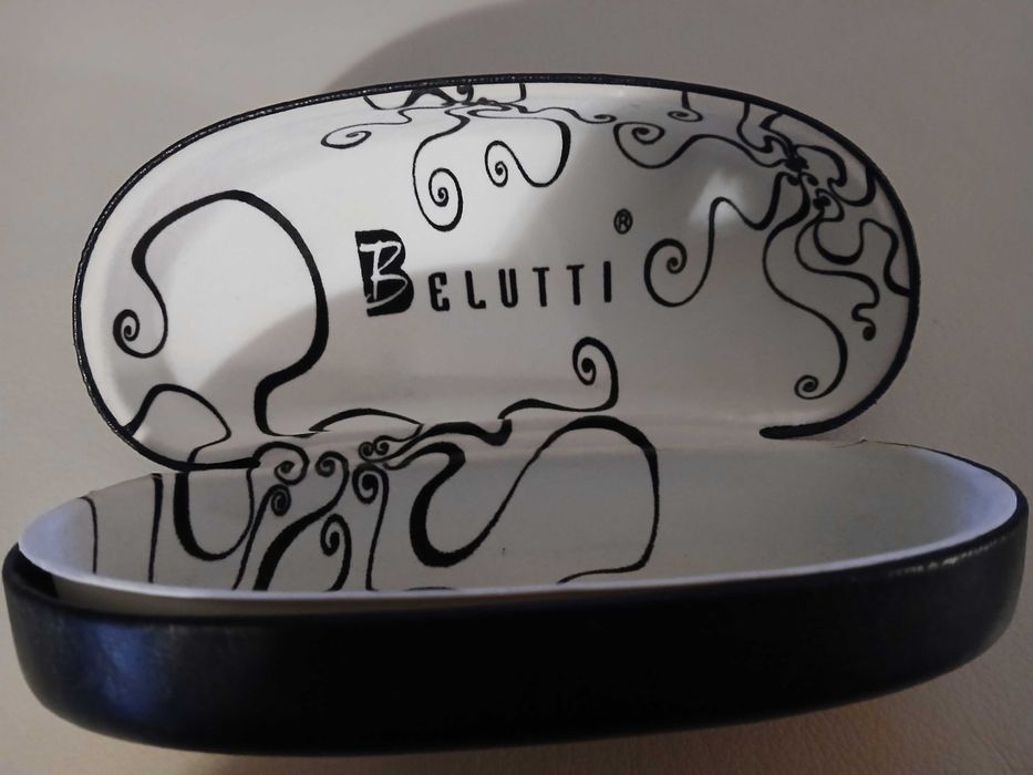 Etui do okularów przeciwsłonecznych Belutti