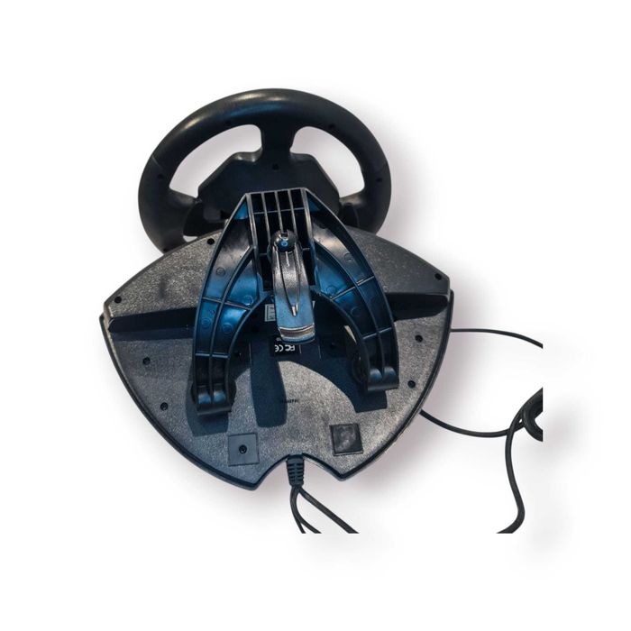 Volante Thrustmaster Enzo Ferrari Force GT – PS2 (Force Feedback)