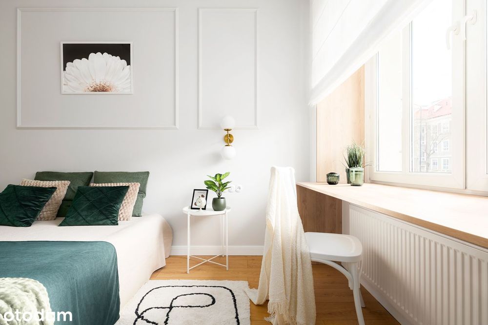 75m² Design | Kamienica | Stara Praga