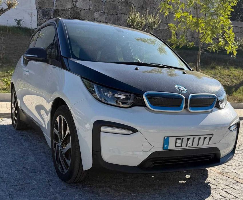 BMW I3 120Ah Ano 2021 74.872Kms foto 2