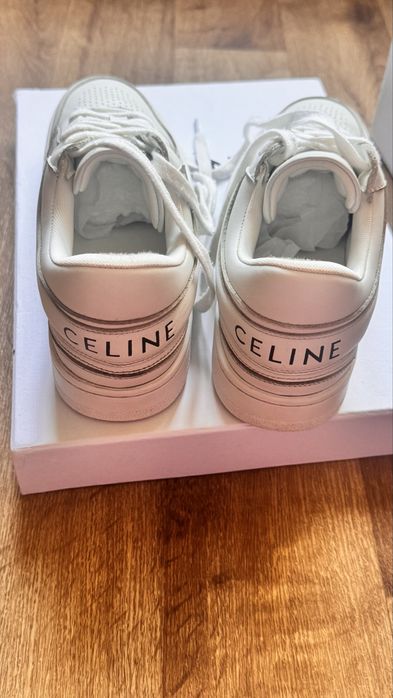 Кеды Celine оригинал