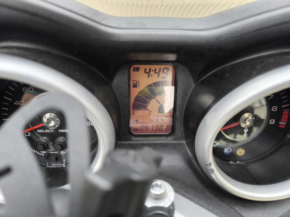 Skuter MBK Skycruiser Yamaha XMax 250cm 2013rok Zamiana