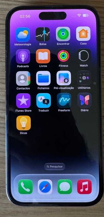 iPhone 14 Pro 128 GB Roxo