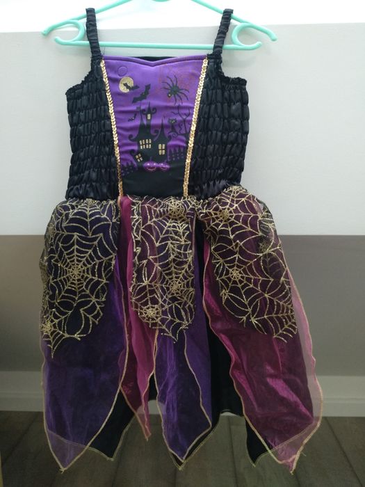 Sukienka czarownicy 116