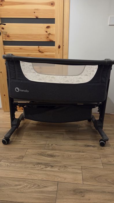 Łóżeczko dostawne Lionelo Timon