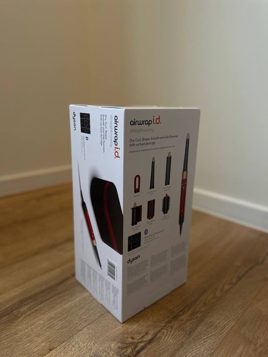 Оригінальні стайлери Dyson