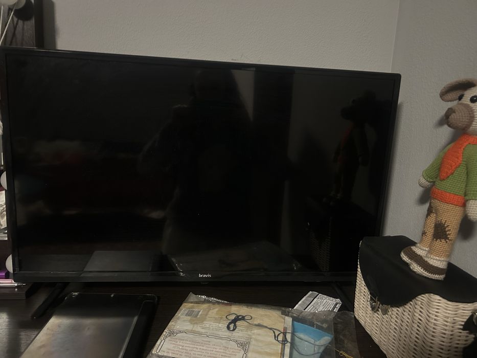 Телевізор Bravis 32" 32K4100H