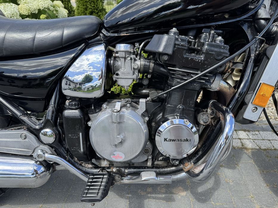 Kawasaki ZL 600 Eliminator