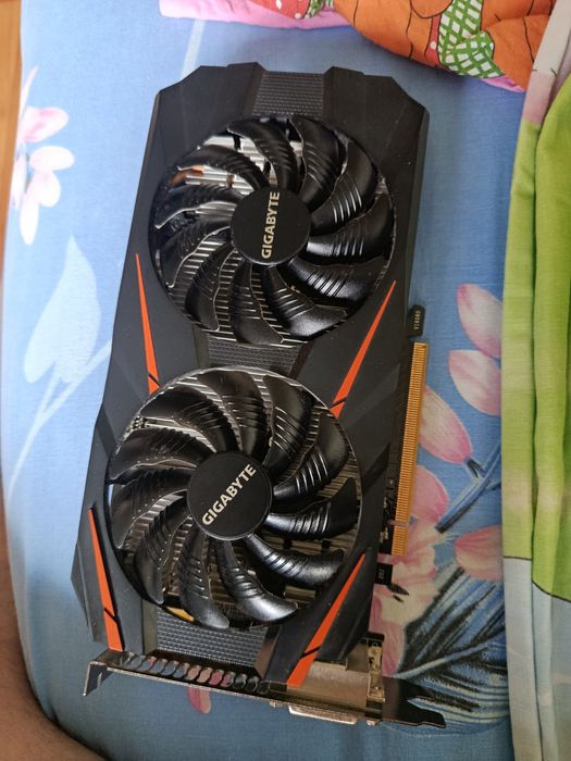 Відеокарта gtx 1060 3 gb