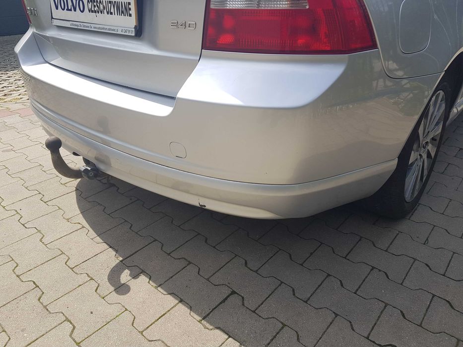 VOLVO S80 II Hak Holowniczy Oryginał Moduł Śruby CZĘŚCI RADOM