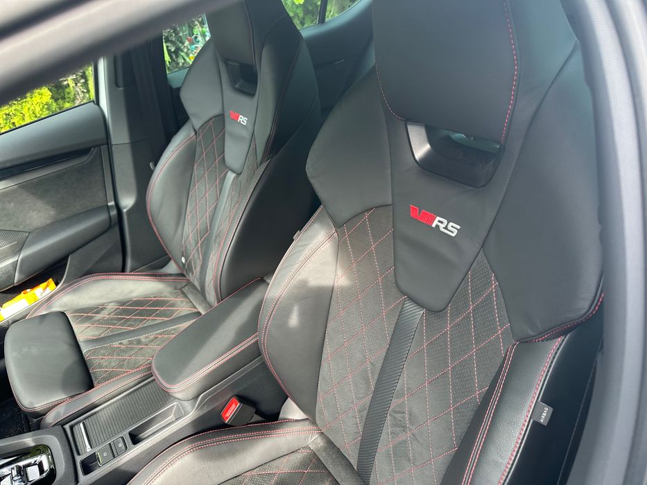 Skoda Octavia RS 2023